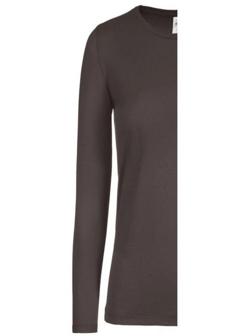 B&C - T-shirt manches longues #E150 - Kiabi