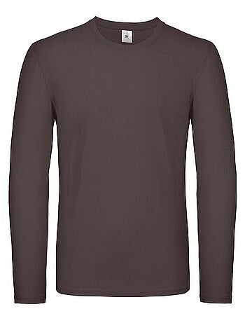 B&C - T-shirt manches longues #E150