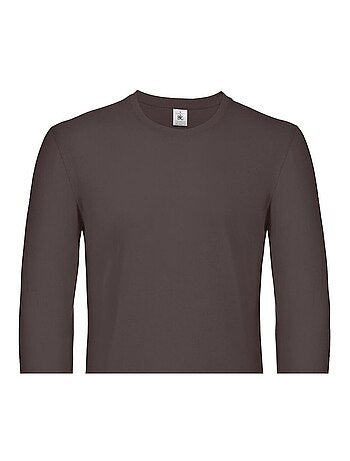 B&C - T-shirt manches longues #E150