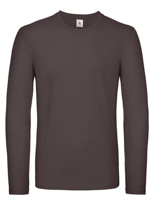 B&C - T-shirt manches longues #E150 - Kiabi