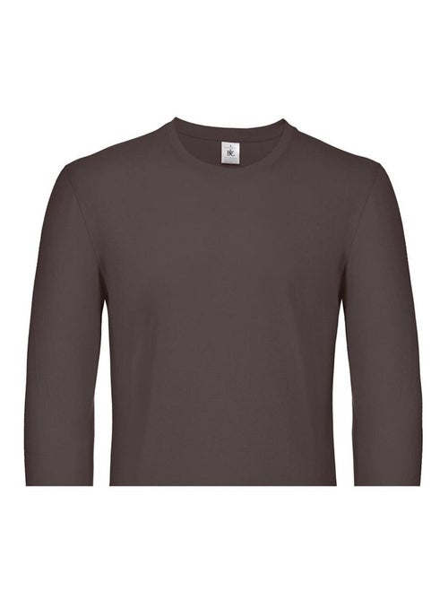 B&C - T-shirt manches longues #E150 - Kiabi