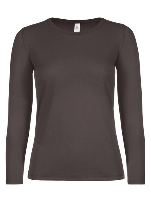 B&C - T-shirt manches longues #E150 - Kiabi