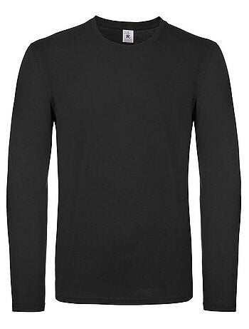 B&C - T-shirt manches longues #E150