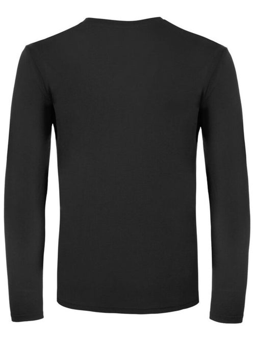 B&C - T-shirt manches longues #E150 - Kiabi
