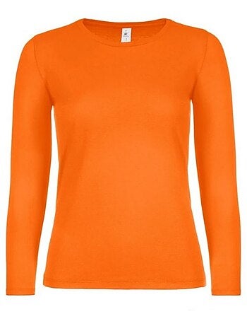 B&C - T-shirt manches longues #E150