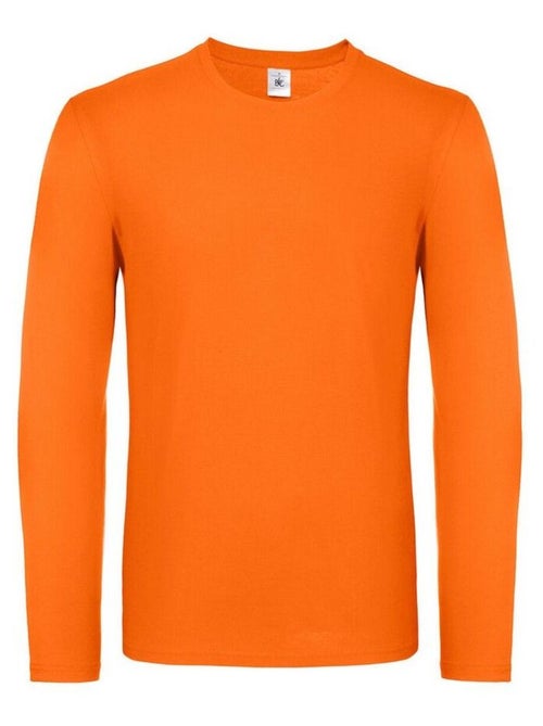 B&C - T-shirt manches longues #E150 - Kiabi