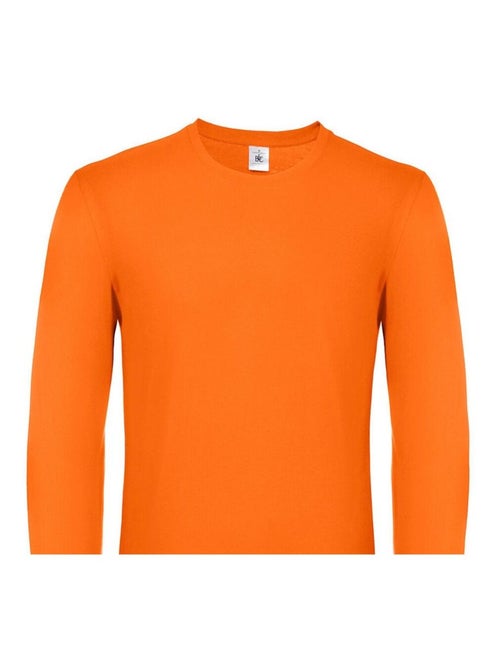 B&C - T-shirt manches longues #E150 - Kiabi