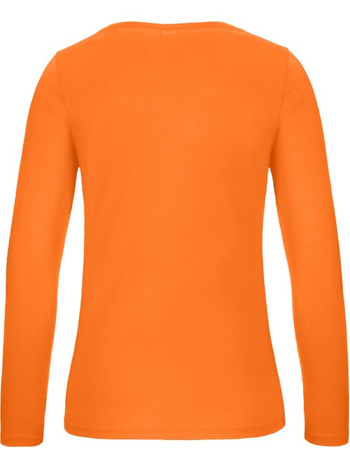 B&C - T-shirt manches longues #E150 - Kiabi