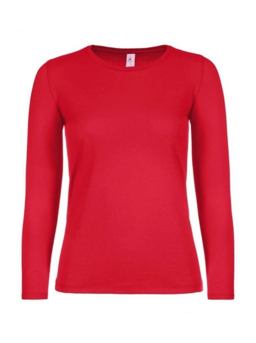 B&C - T-shirt manches longues #E150 - Kiabi