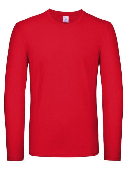 B&C - T-shirt manches longues #E150 - Kiabi B&C - T-shirt manches longues #E150 - Kiabi