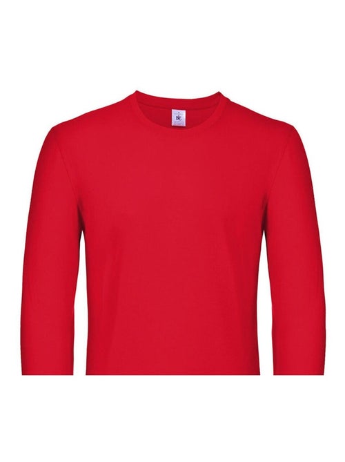 B&C - T-shirt manches longues #E150 - Kiabi B&C - T-shirt manches longues #E150 - Kiabi