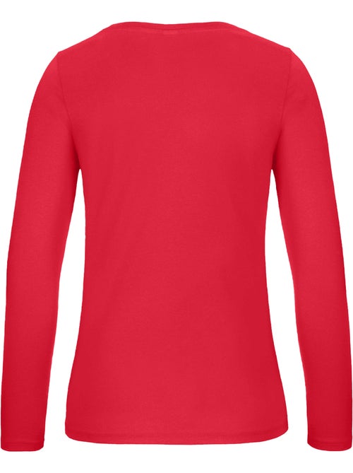 B&C - T-shirt manches longues #E150 - Kiabi