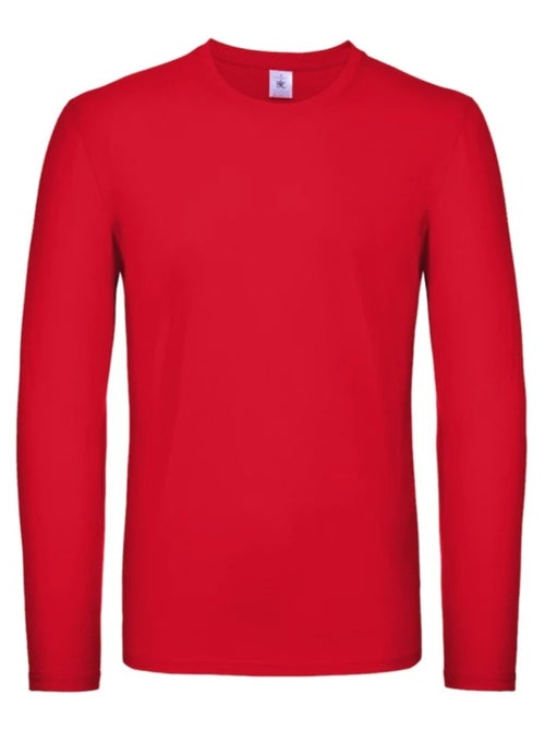 B&C - T-shirt manches longues #E150 - Kiabi
