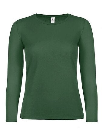 B&C - T-shirt manches longues #E150