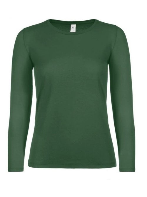 B&C - T-shirt manches longues #E150 - Kiabi