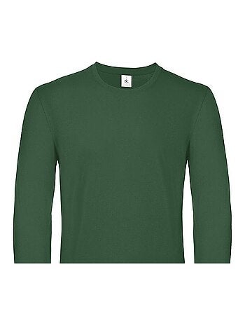 B&C - T-shirt manches longues #E150