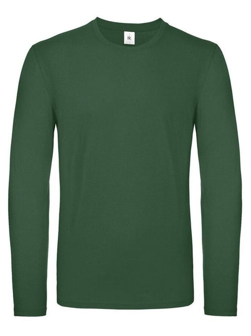 B&C - T-shirt manches longues #E150 - Kiabi