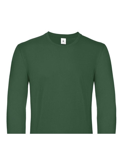 B&C - T-shirt manches longues #E150 - Kiabi