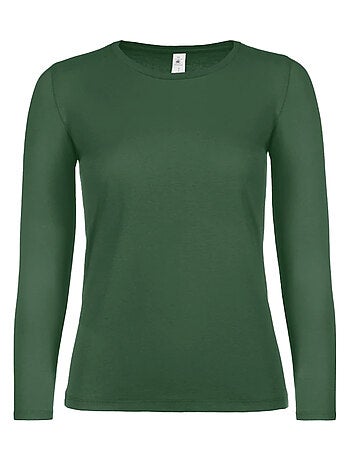 B&C - T-shirt manches longues #E150