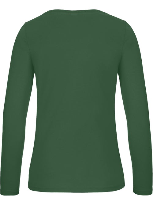 B&C - T-shirt manches longues #E150 - Kiabi