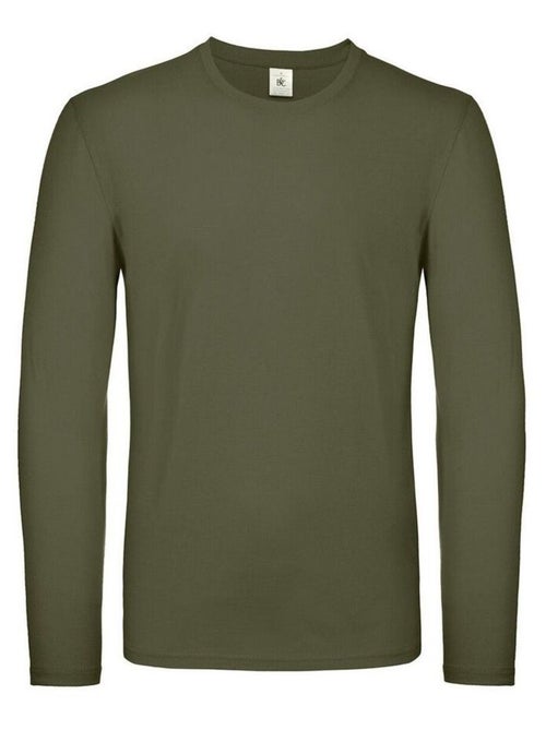 B&C - T-shirt manches longues #E150 - Kiabi