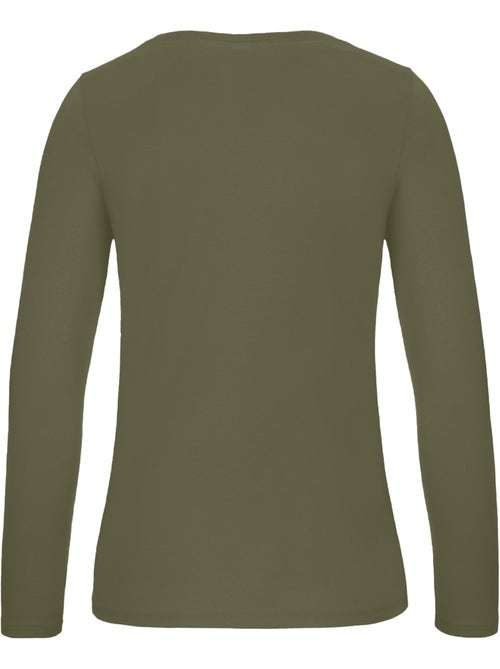 B&C - T-shirt manches longues #E150 - Kiabi