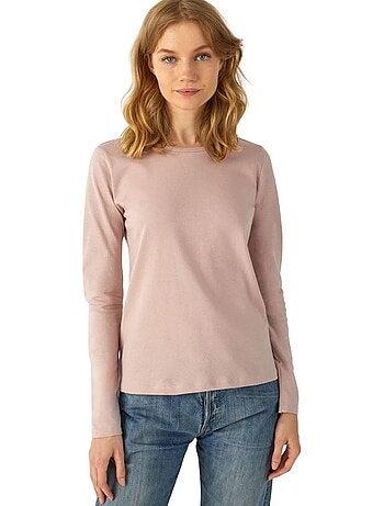 B&C - T-shirt manches longues #E150