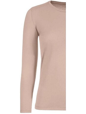 B&C - T-shirt manches longues #E150