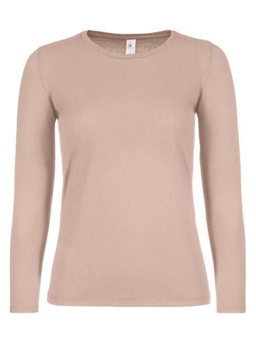 B&C - T-shirt manches longues #E150 - Kiabi