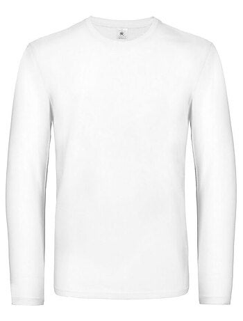 B&C - T-shirt manches longues #E190