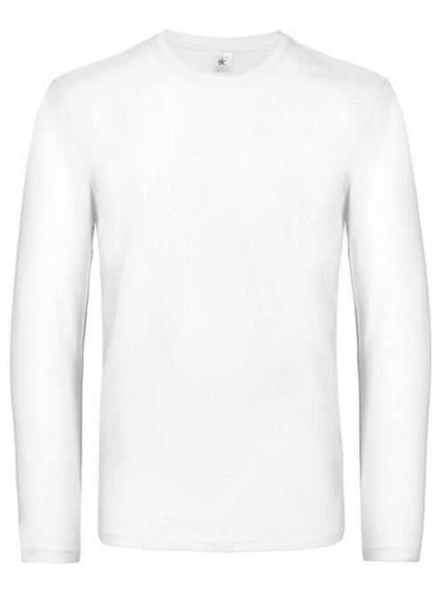 B&C - T-shirt manches longues #E190 - Kiabi