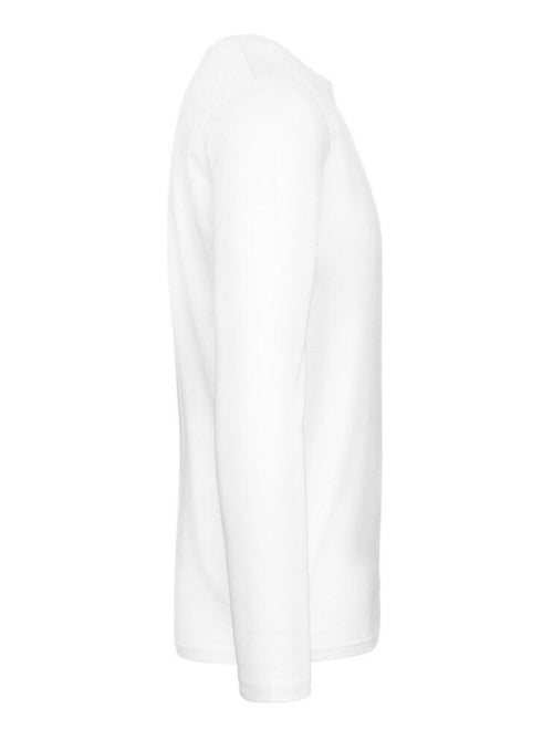 B&C - T-shirt manches longues #E190 - Kiabi