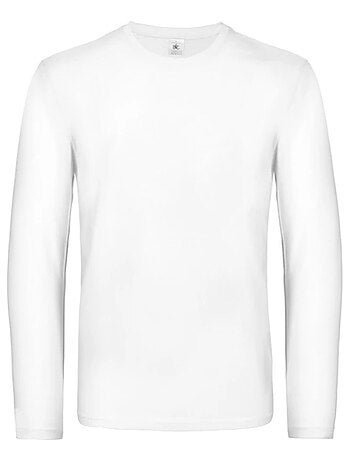 B&C - T-shirt manches longues #E190