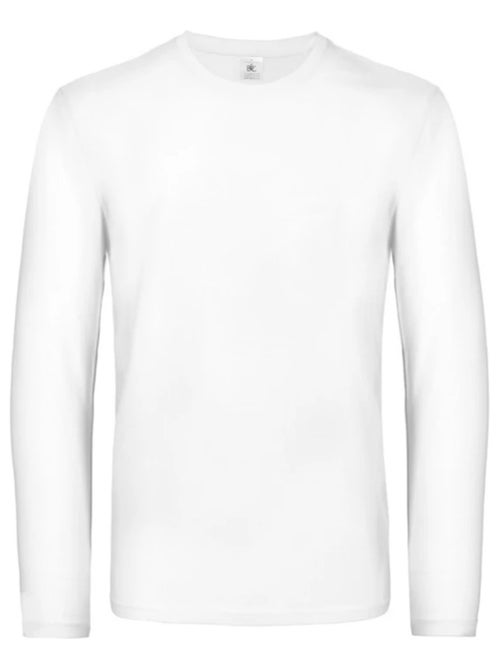 B&C - T-shirt manches longues #E190 - Kiabi