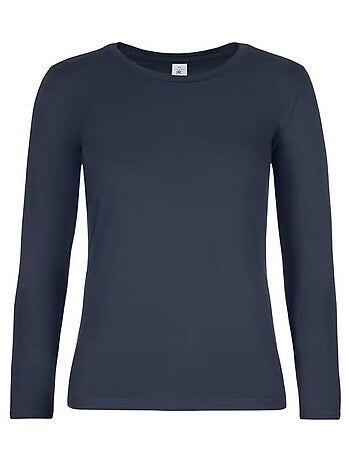 B&C - T-shirt manches longues #E190
