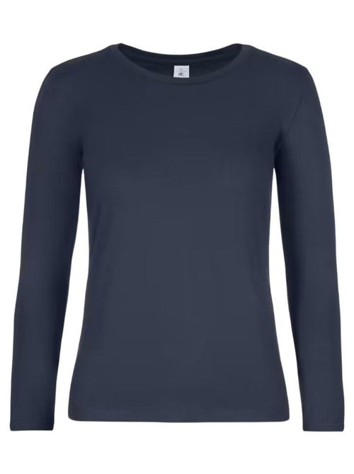 B&C - T-shirt manches longues #E190 - Kiabi