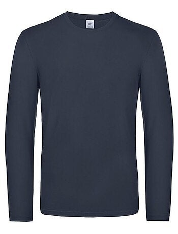 B&C - T-shirt manches longues #E190