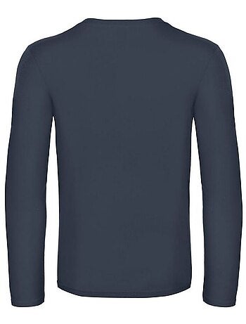 B&C - T-shirt manches longues #E190