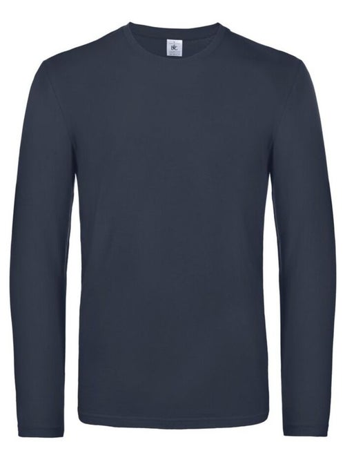 B&C - T-shirt manches longues #E190 - Kiabi