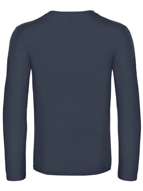 B&C - T-shirt manches longues #E190 - Kiabi