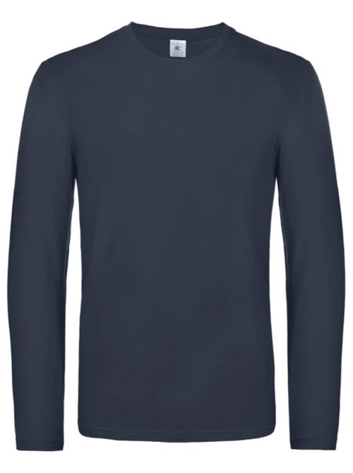 B&C - T-shirt manches longues #E190 - Kiabi