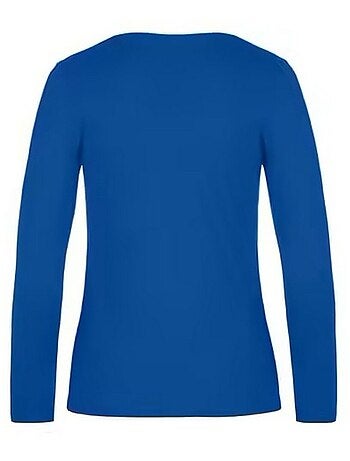 B&C - T-shirt manches longues #E190