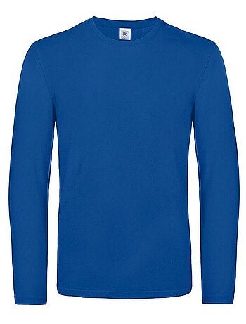 B&C - T-shirt manches longues #E190