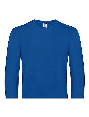 B&C - T-shirt manches longues #E190