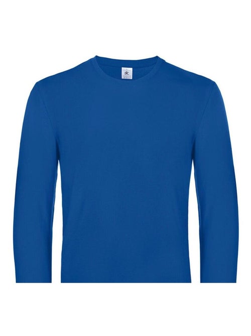 B&C - T-shirt manches longues #E190 - Kiabi