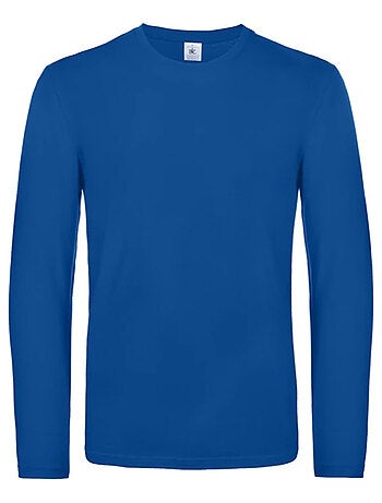 B&C - T-shirt manches longues #E190