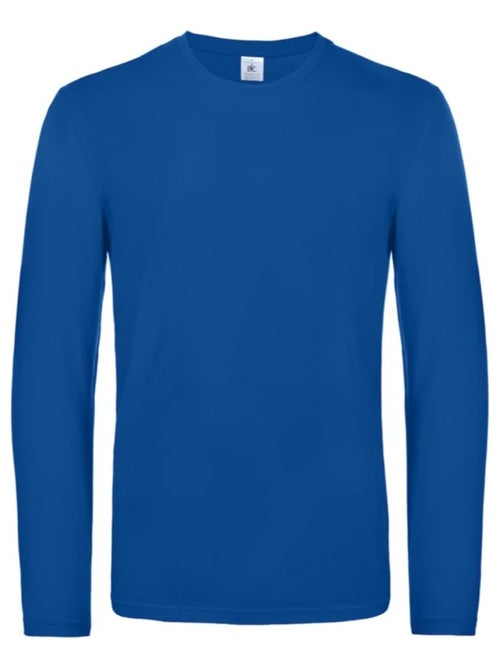 B&C - T-shirt manches longues #E190 - Kiabi