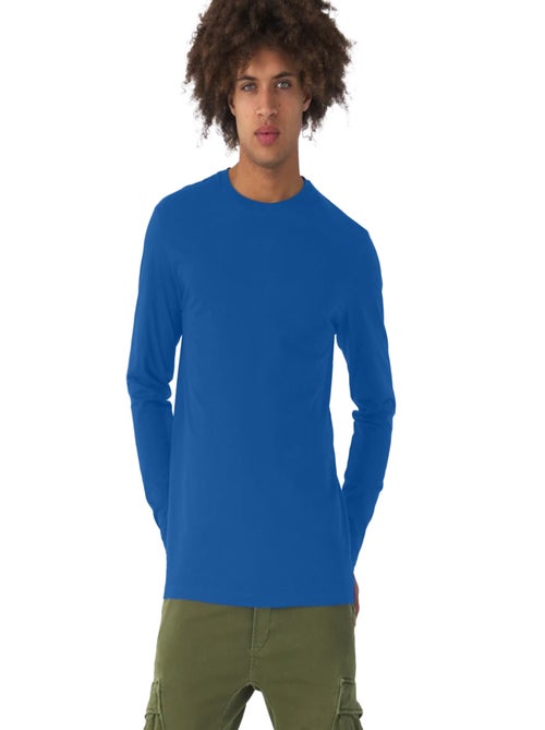 B&C - T-shirt manches longues #E190 - Kiabi