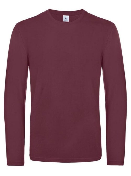 B&C - T-shirt manches longues #E190 - Kiabi