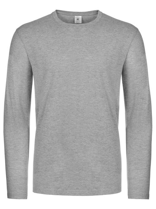 B&C - T-shirt manches longues #E190 - Kiabi